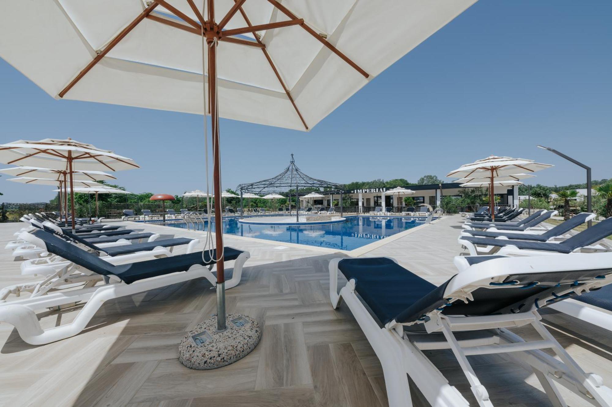 Imperial Family Resort Ulcinj Luaran gambar